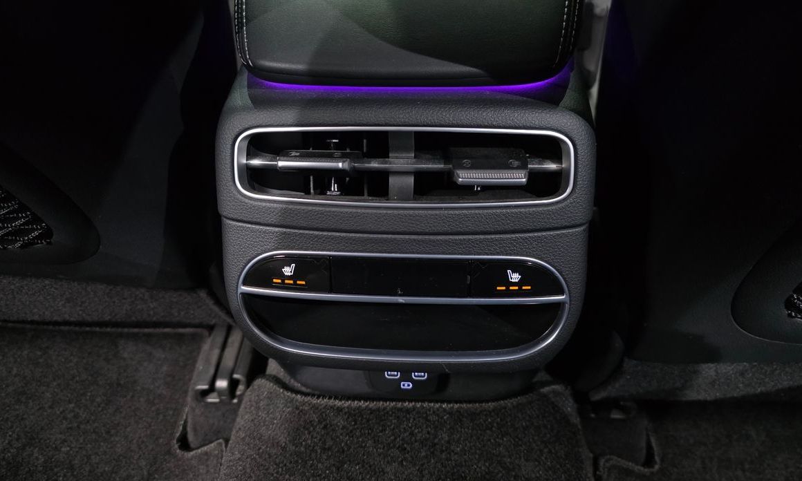 Genesis GV70 2022