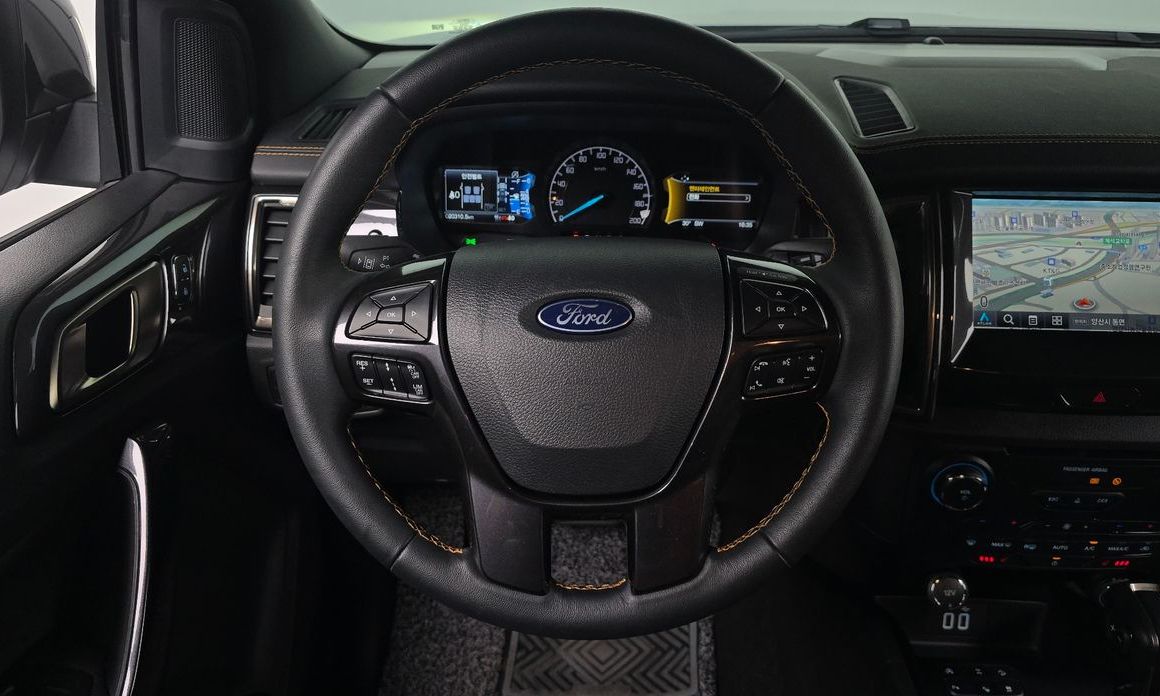 Ford Ranger 2021