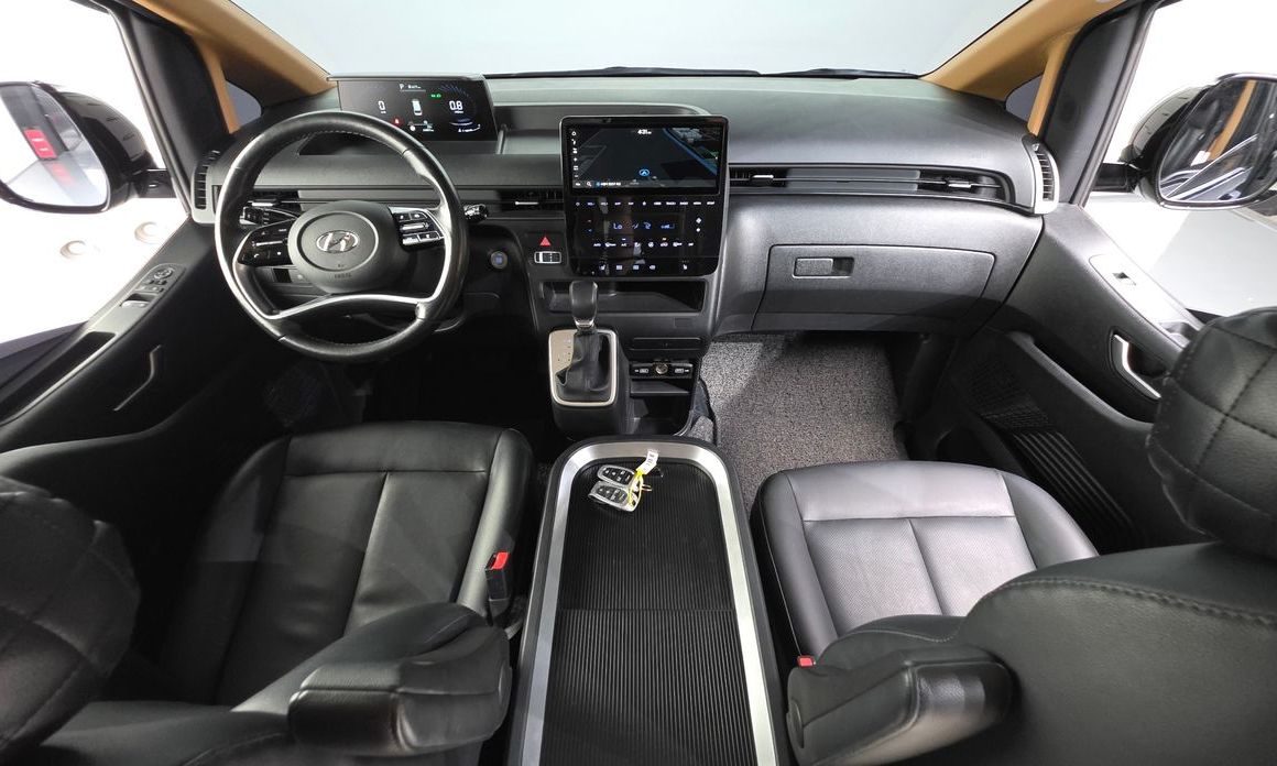 Hyundai Staria 2022