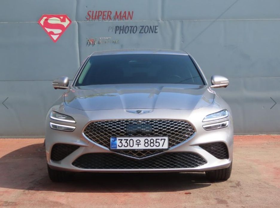 Genesis G70 2024