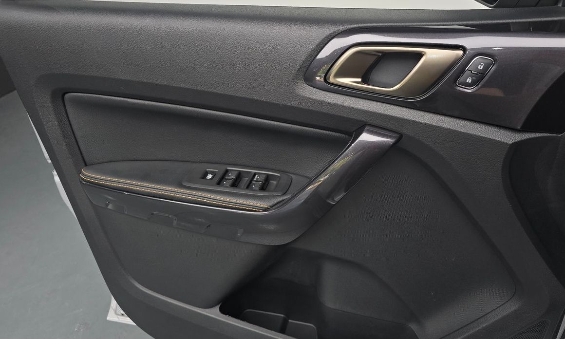 Ford Ranger 2021