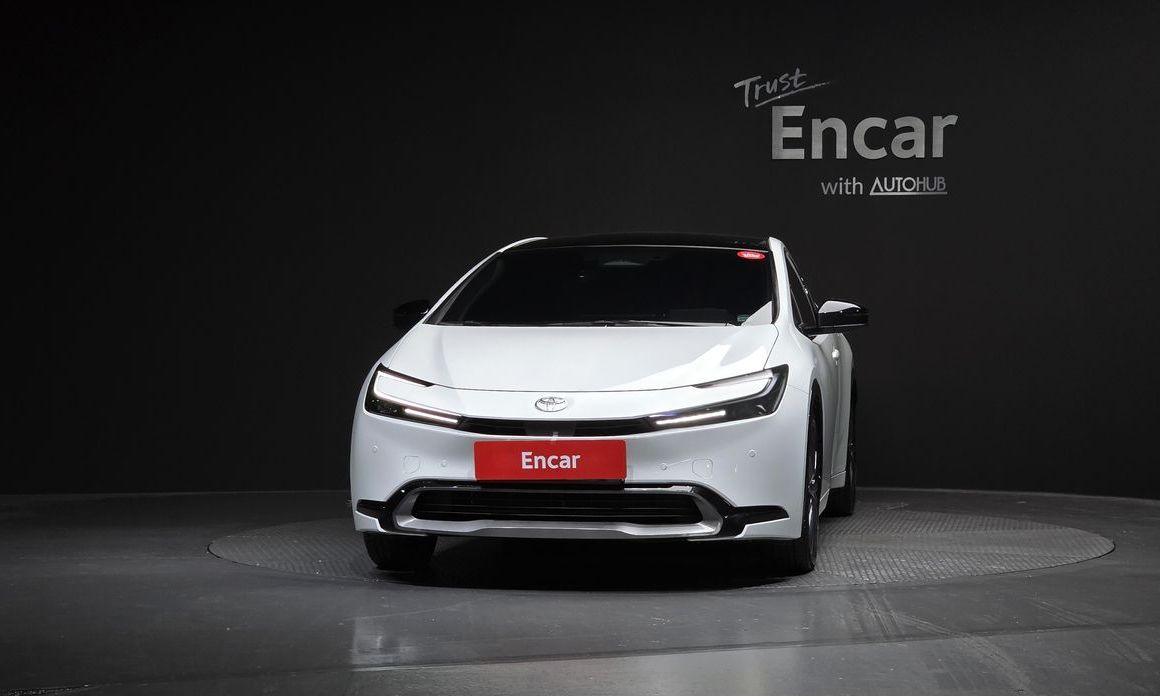 Toyota Prius 2024