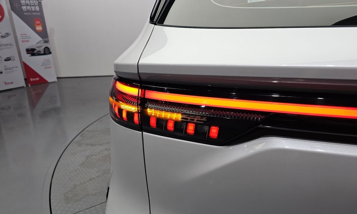 Renault-KoreaSamsung Grand Koleos 2025
