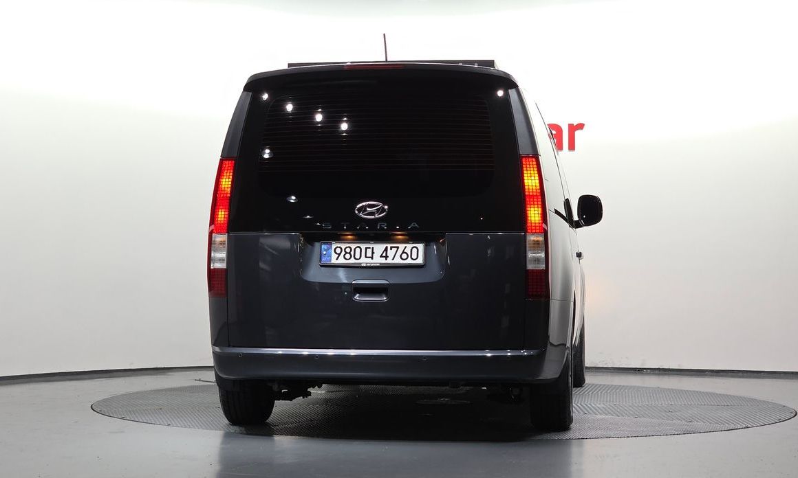 Hyundai Staria 2022