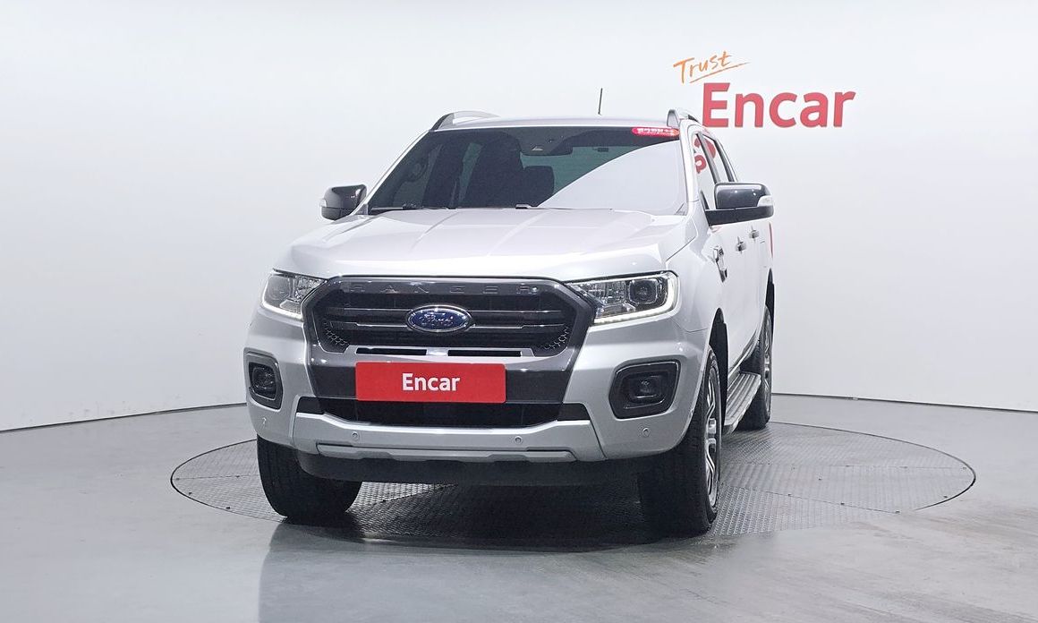 Ford Ranger 2021