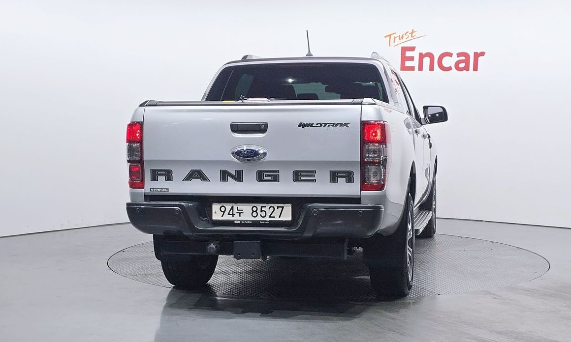 Ford Ranger 2021