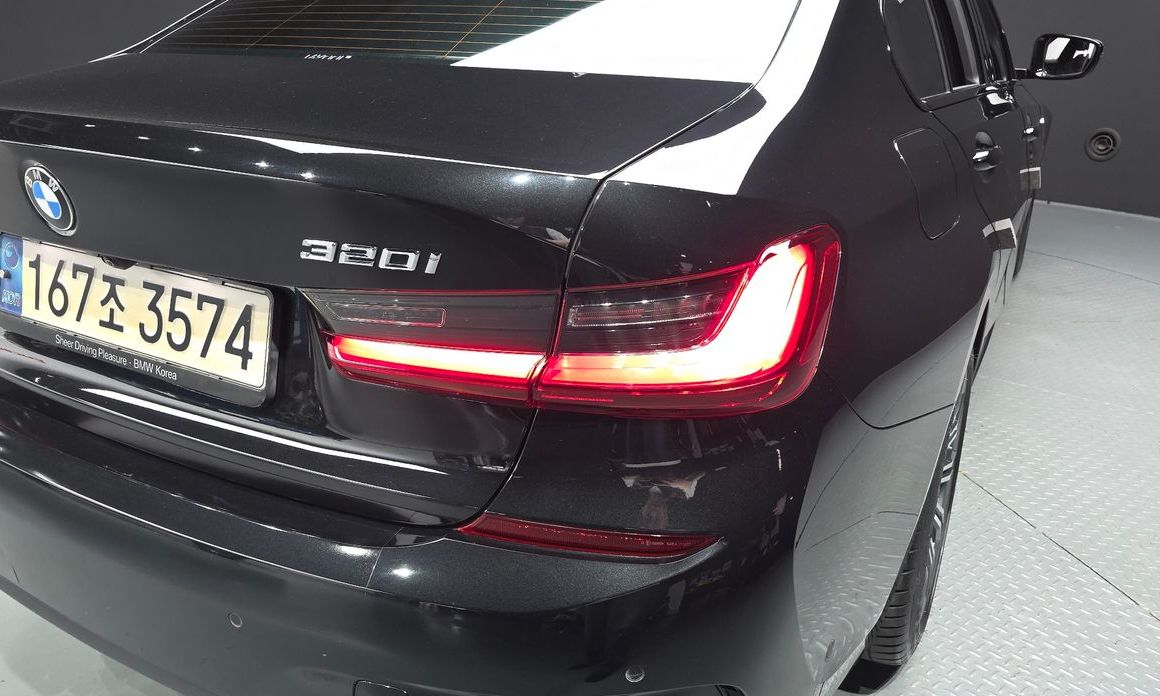 BMW 3-Series 2022