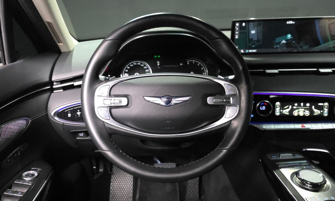 Genesis GV70 2022
