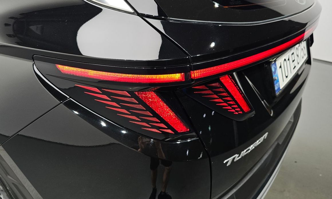Hyundai Tucson 2024