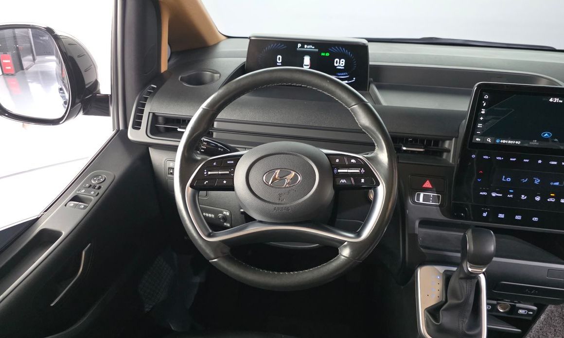 Hyundai Staria 2022