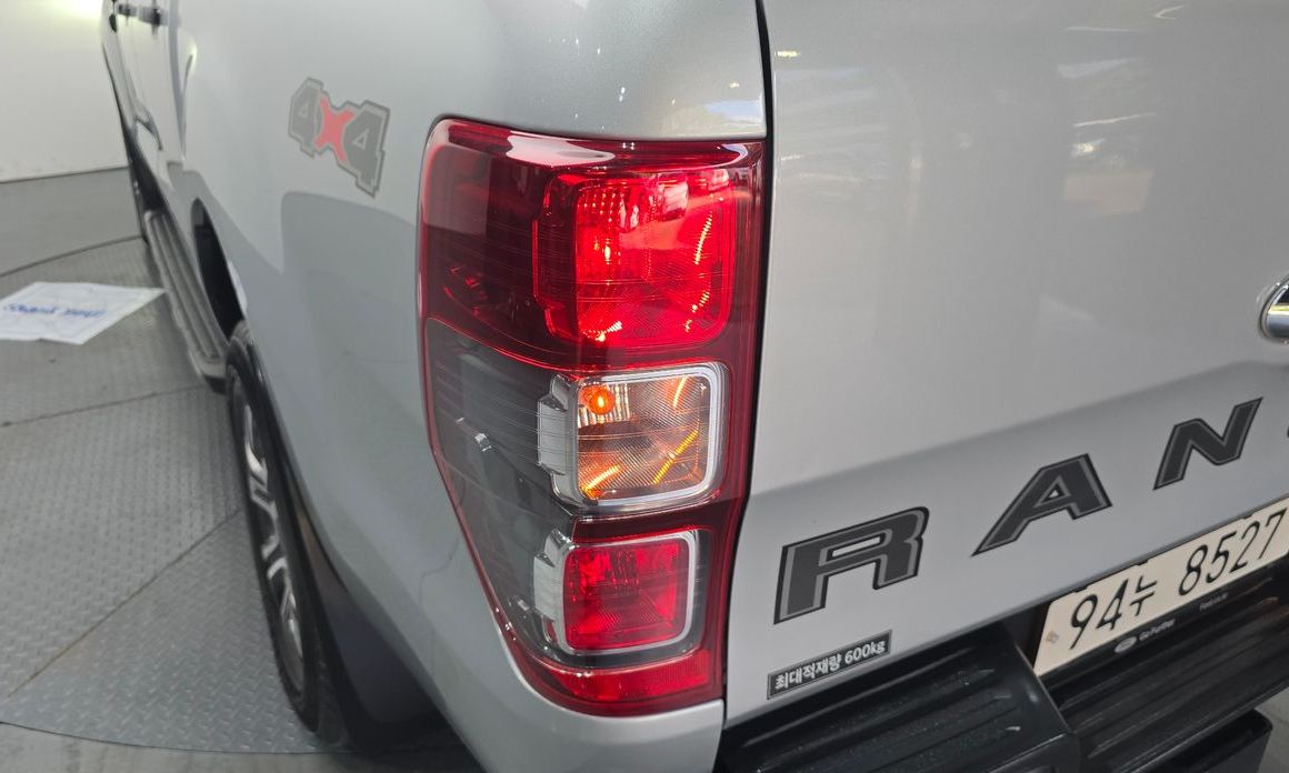 Ford Ranger 2021