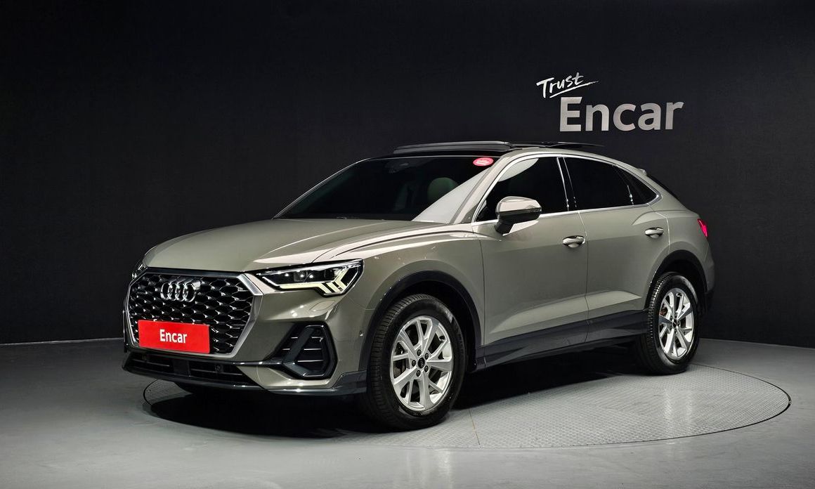 Audi Q3 2024