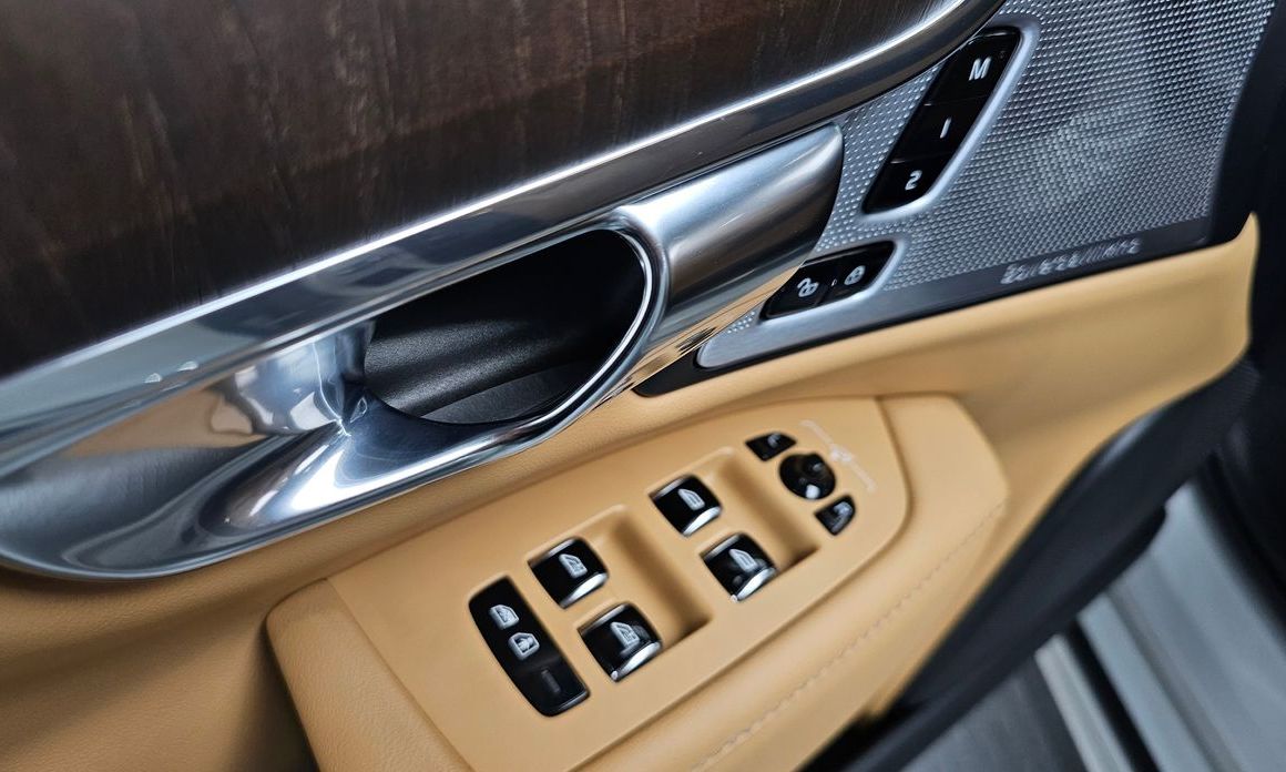 Volvo S90 2022