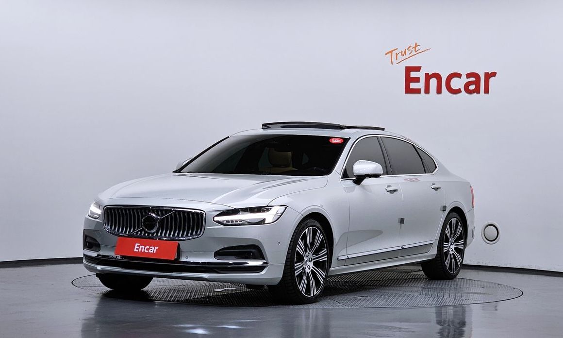 Volvo S90 2022