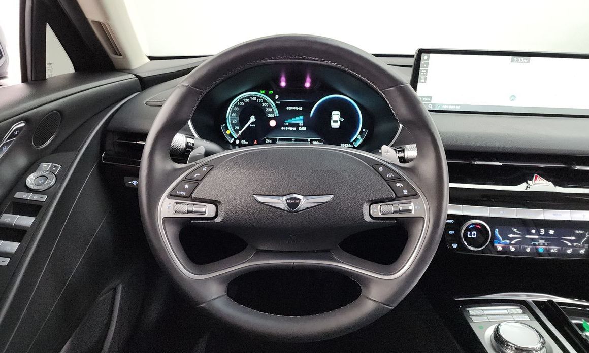 Genesis G80 2024