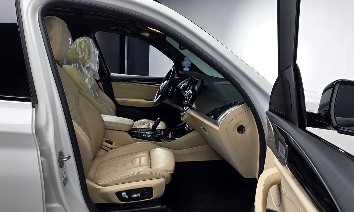 BMW X3 2019