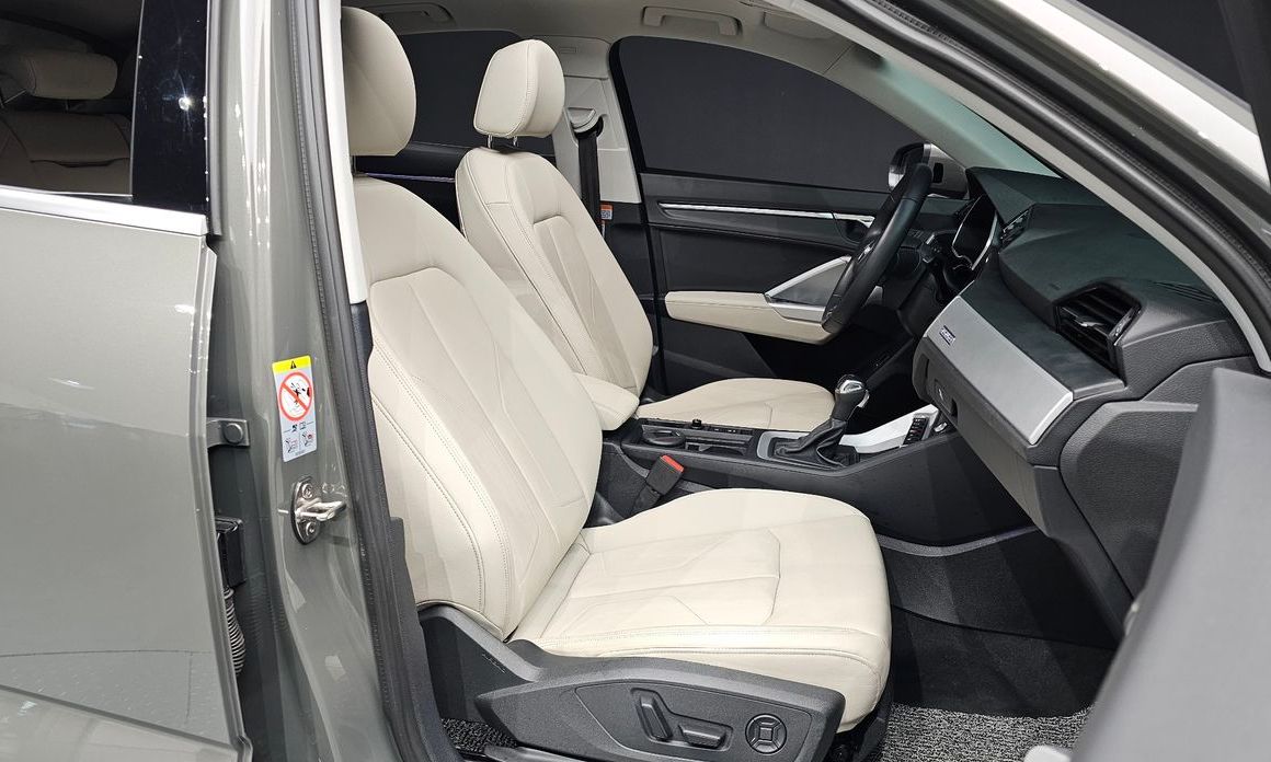 Audi Q3 2024
