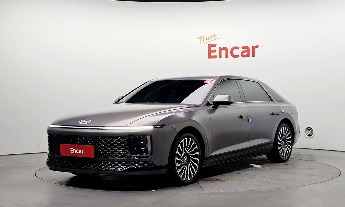 Hyundai Grandeur 2024