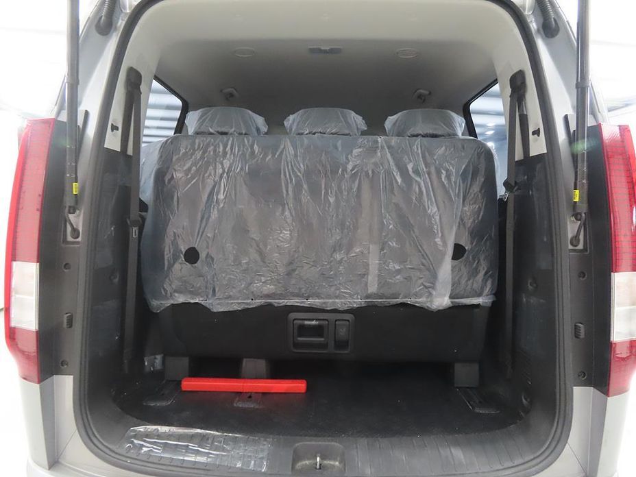 Hyundai Staria 2025