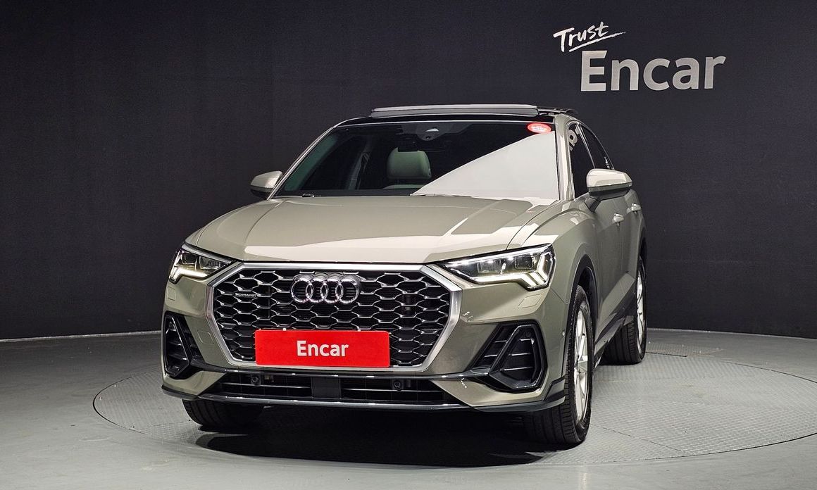 Audi Q3 2024