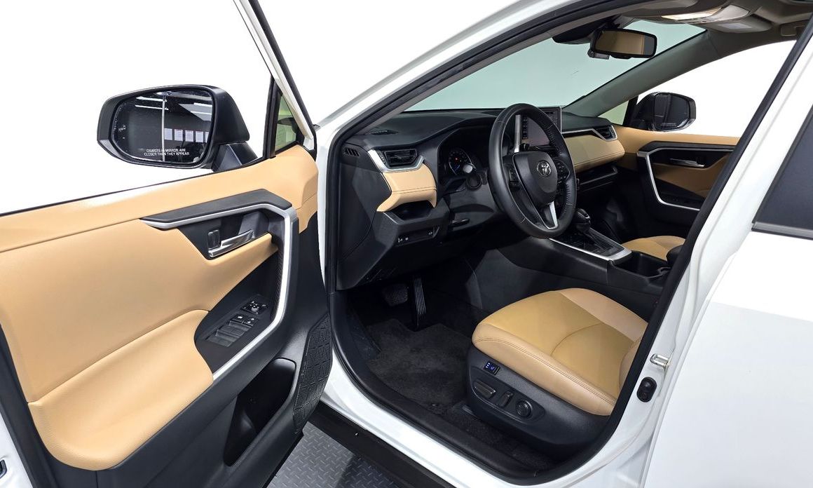 Toyota RAV4 2022