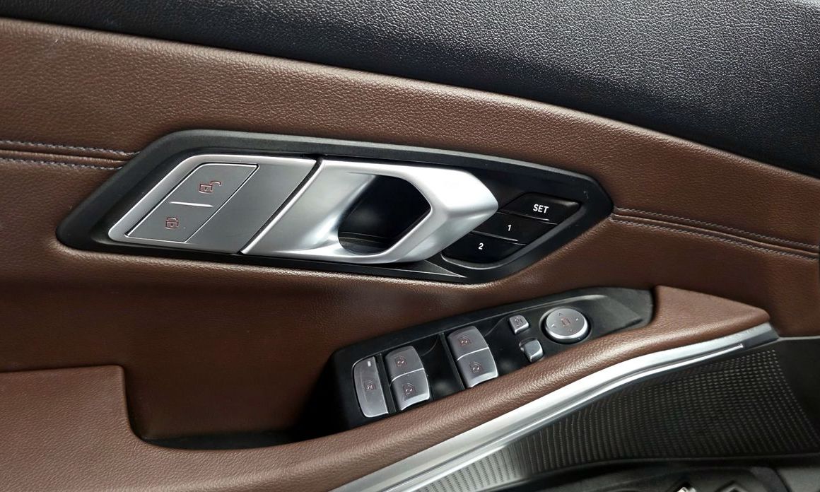 BMW 3-Series 2021