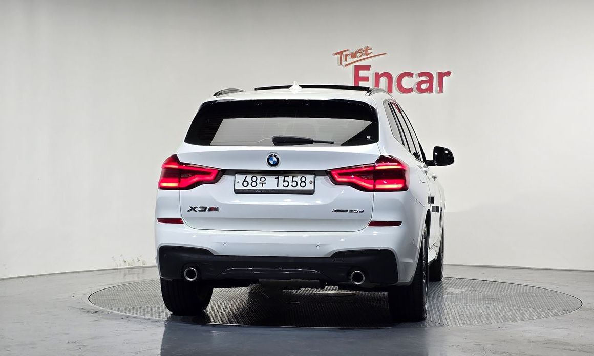 BMW X3 2019