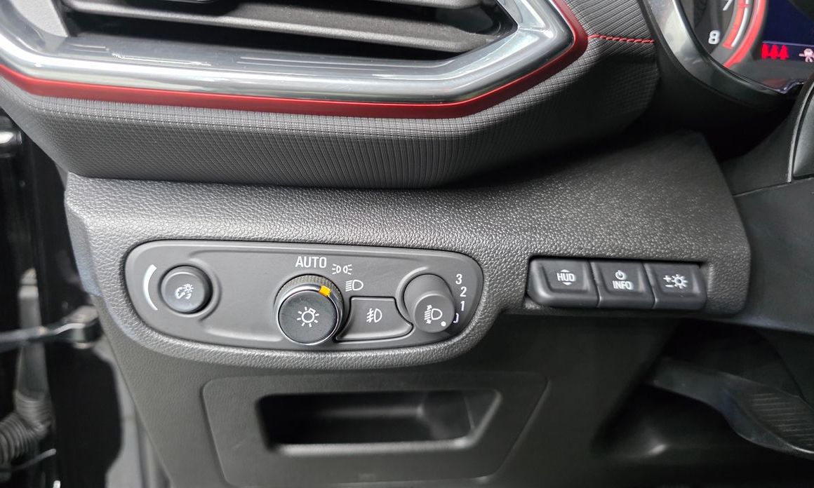 ChevroletGMDaewoo Trailblazer 2022