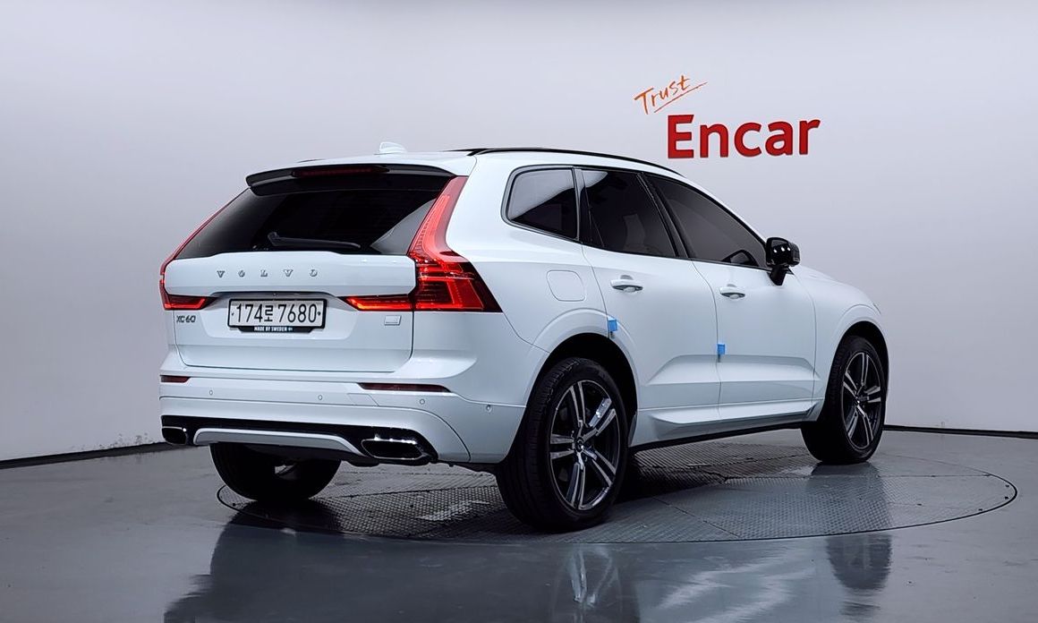Volvo XC60 2021
