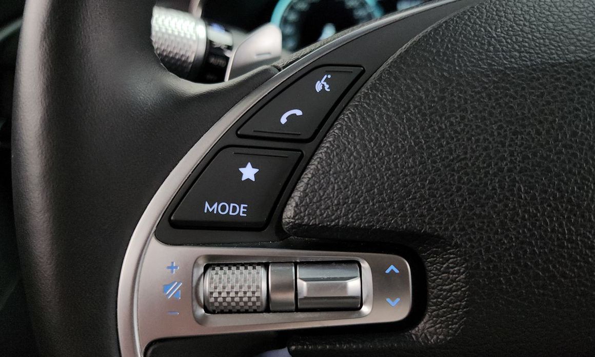 Genesis G80 2024