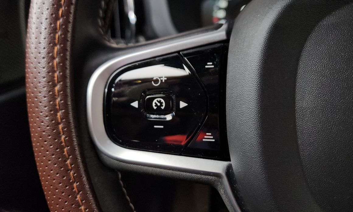 Volvo XC60 2021