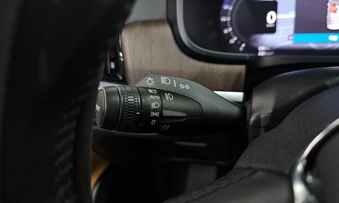 Volvo S90 2022