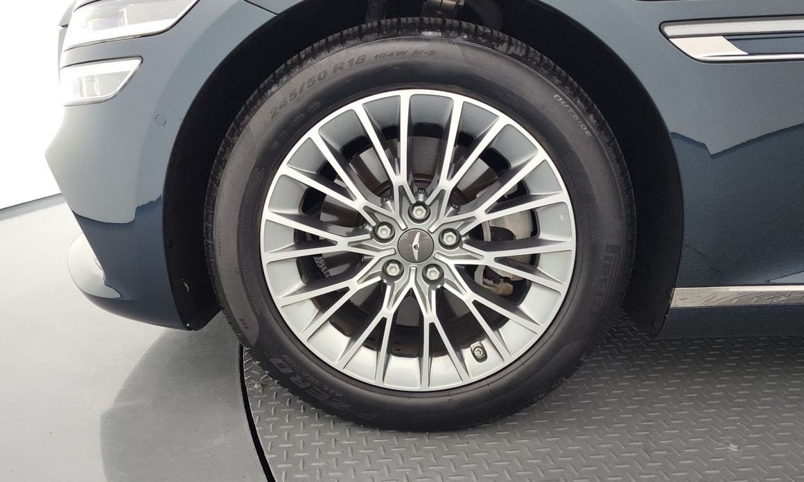 Genesis G80 2024