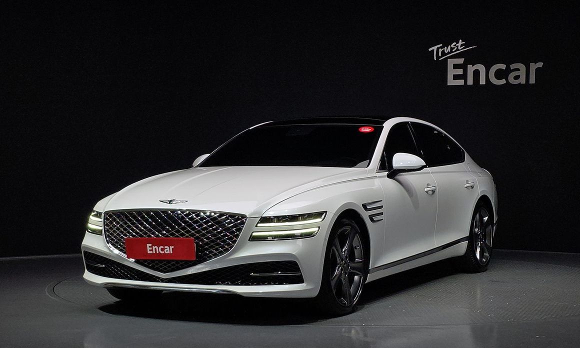 Genesis G80 2021