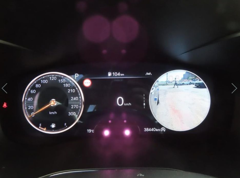 Genesis G70 2024