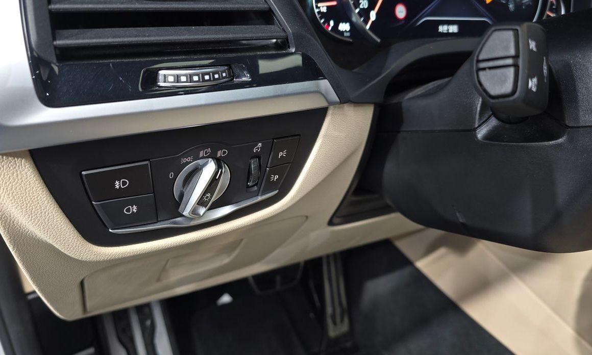 BMW X3 2019