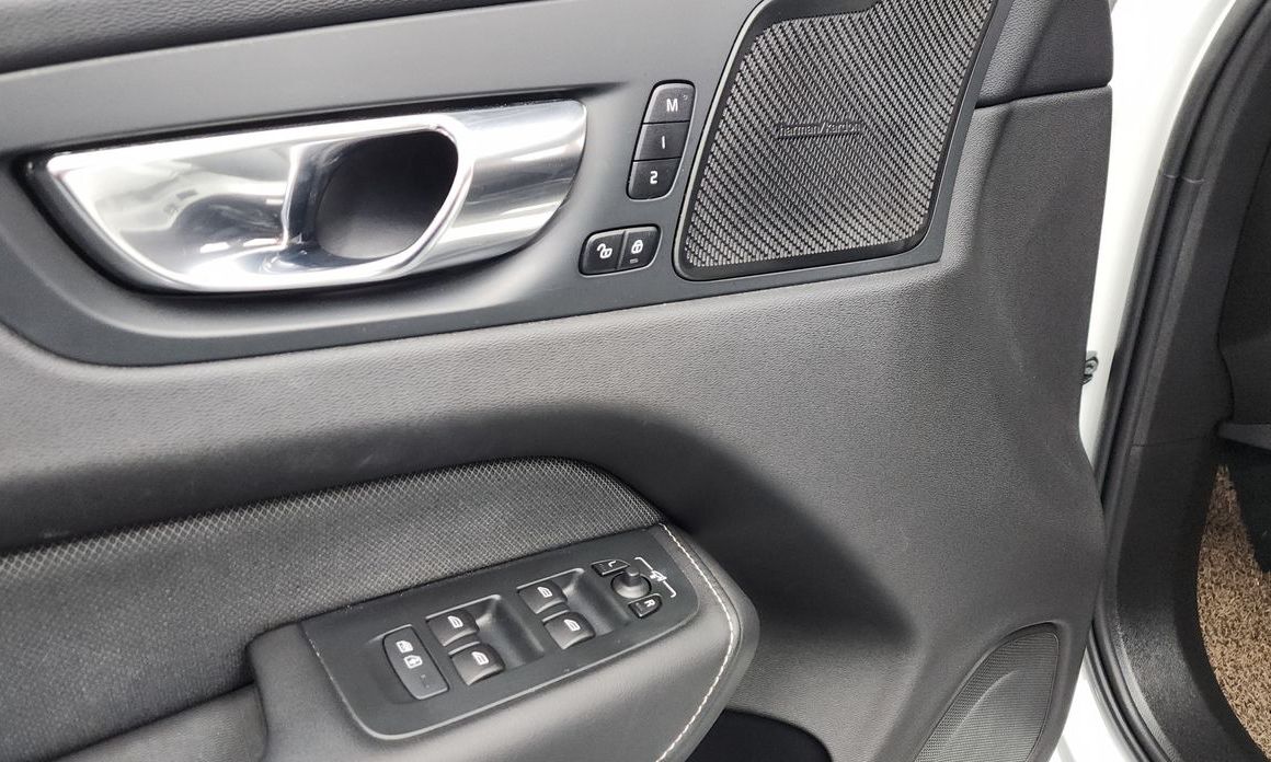 Volvo XC60 2021