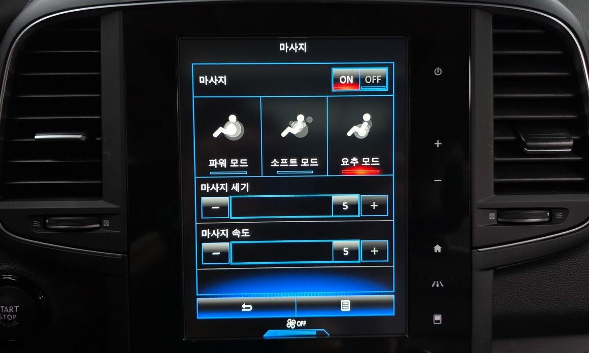 Renault-KoreaSamsung QM6 2022