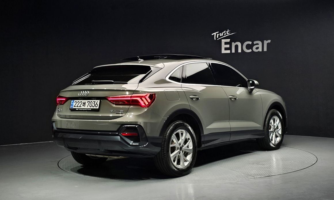 Audi Q3 2024