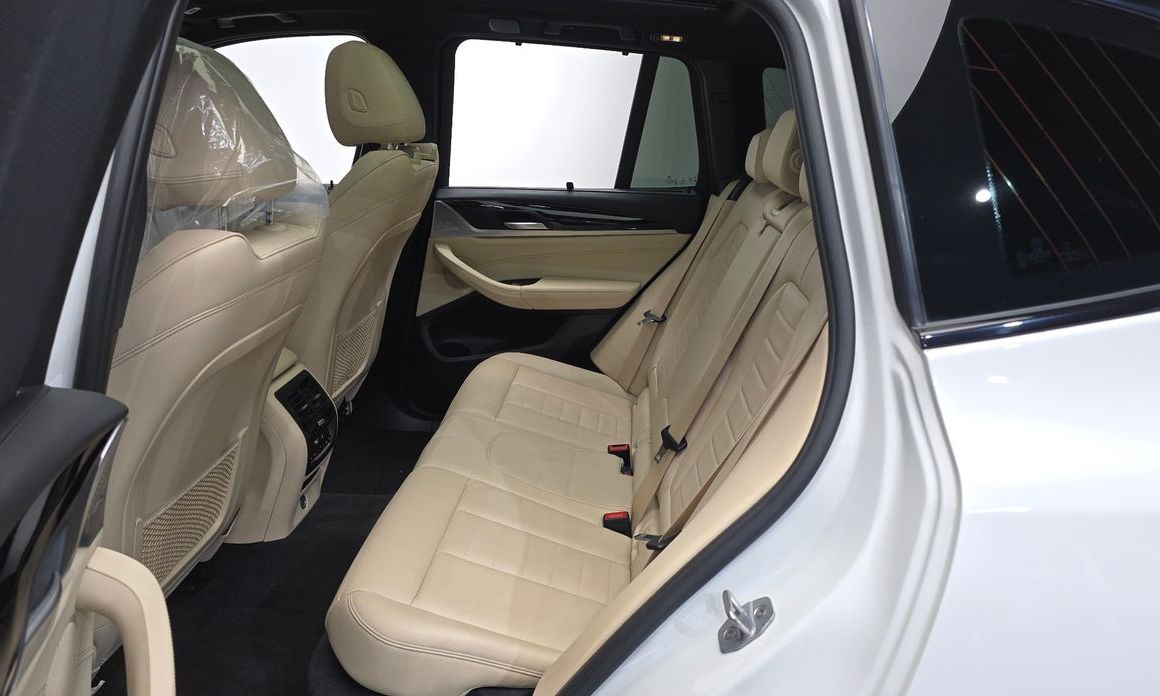 BMW X3 2019