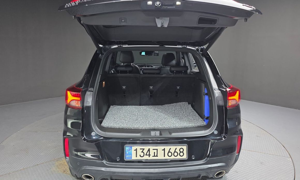 ChevroletGMDaewoo Trailblazer 2022
