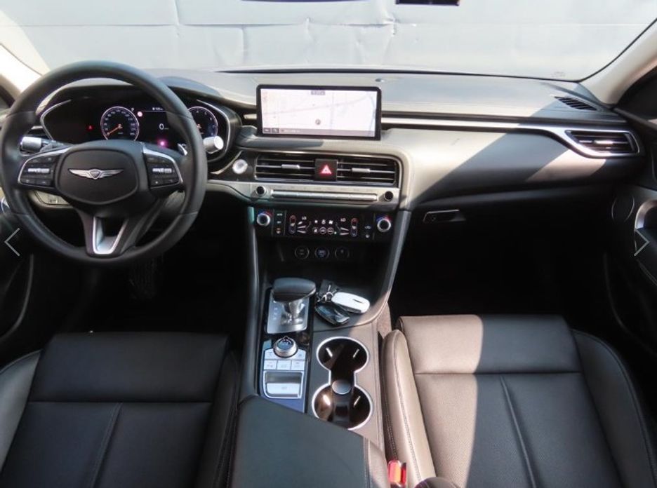 Genesis G70 2024