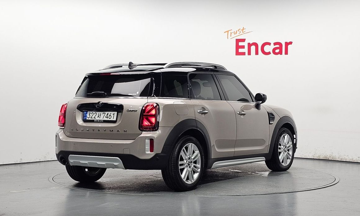 Mini Countryman 2023