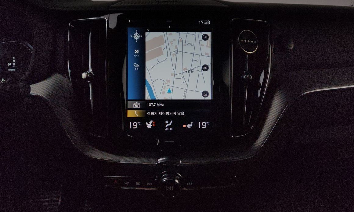 Volvo XC60 2021