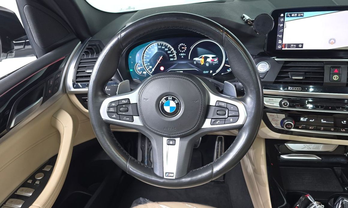 BMW X3 2019