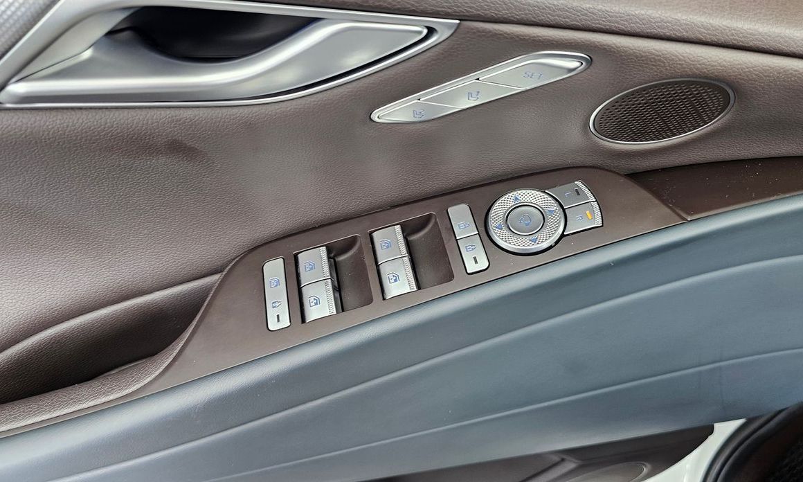 Genesis G80 2021