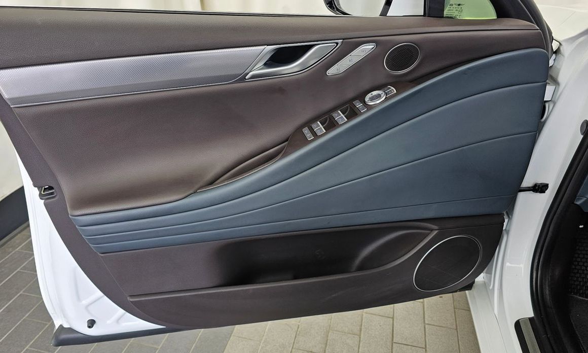 Genesis G80 2021
