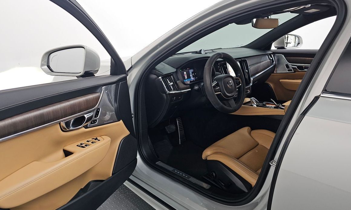 Volvo S90 2022