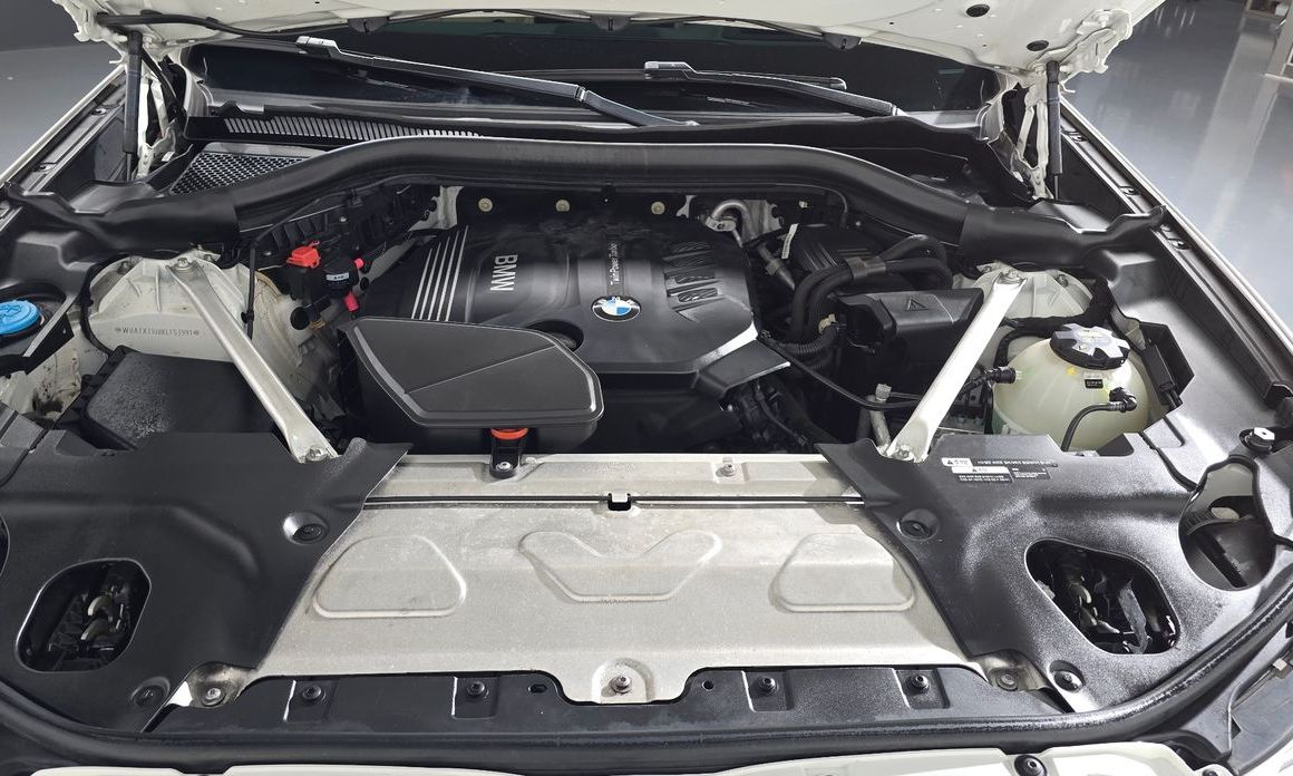 BMW X3 2019