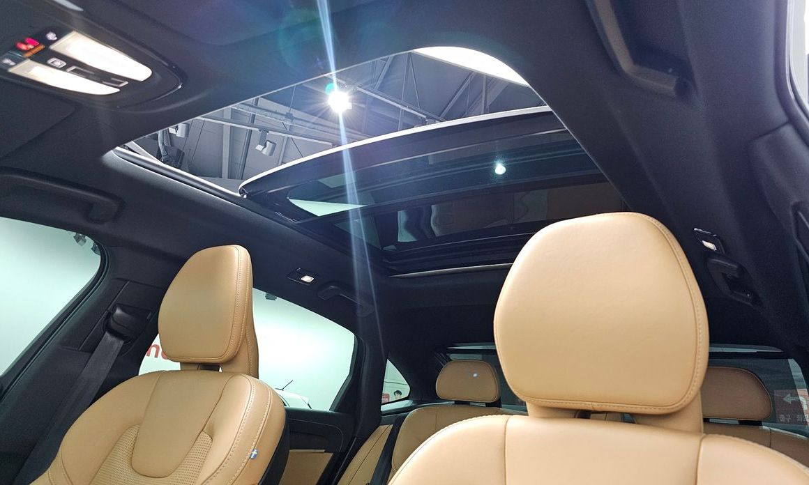 Volvo S90 2022